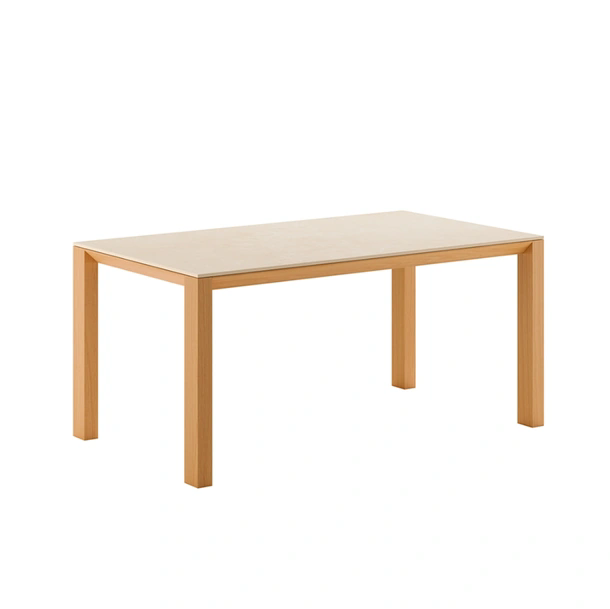 Tavolo allungabile Hinoki Caranto di Veneta Cucine