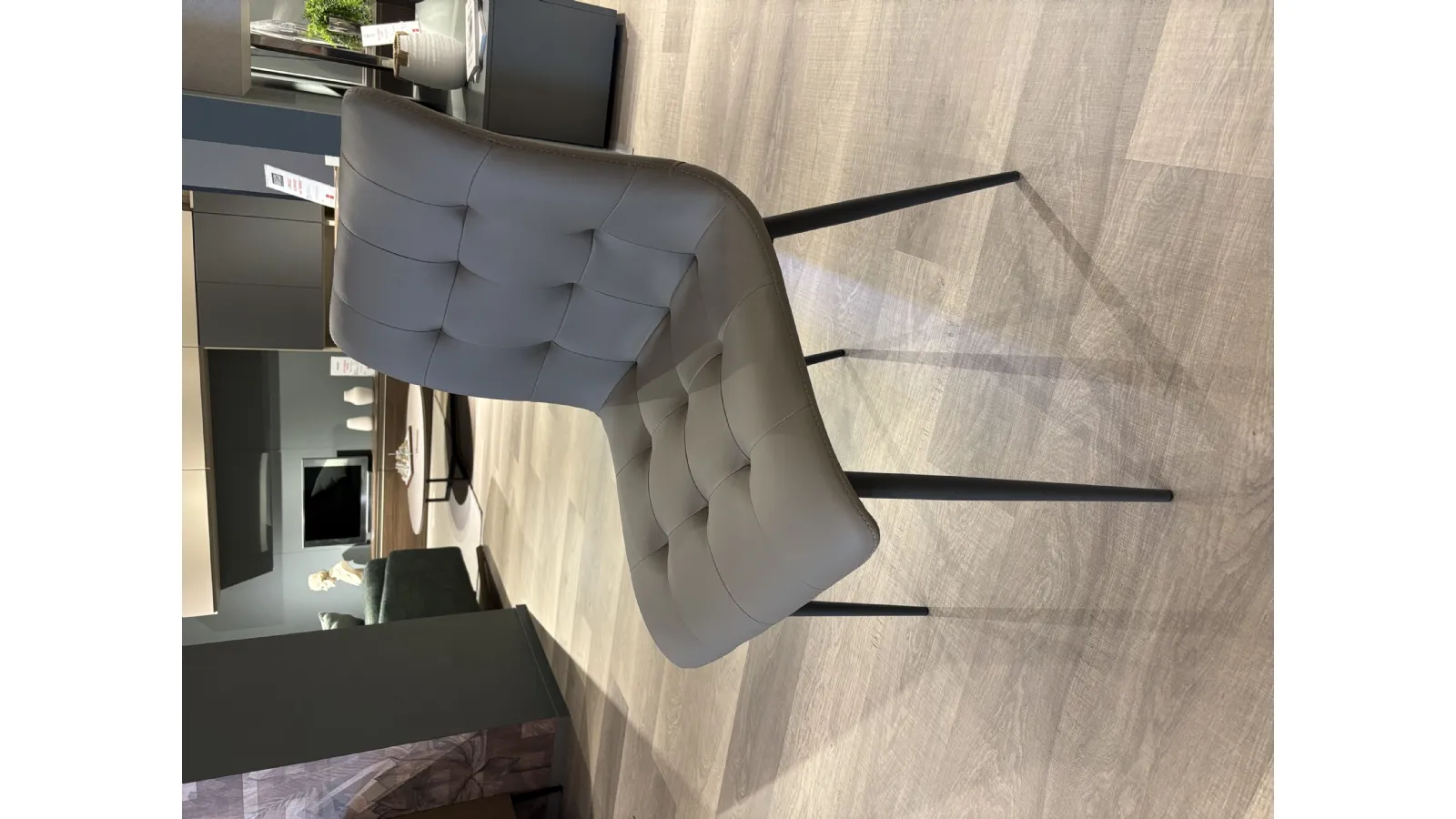 4 sedie Friulsedie mod. Kylian