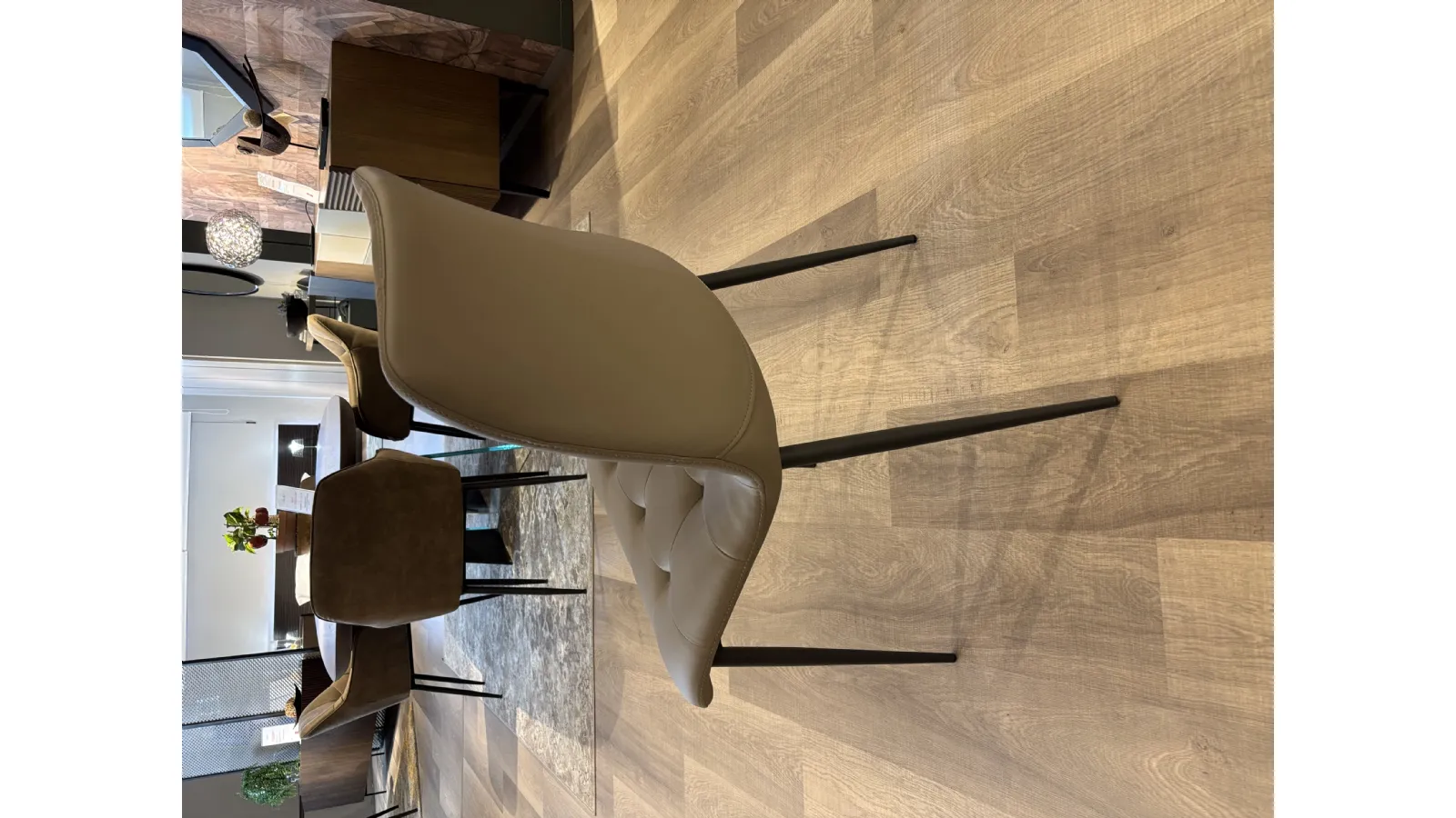 4 sedie Friulsedie mod. Kylian