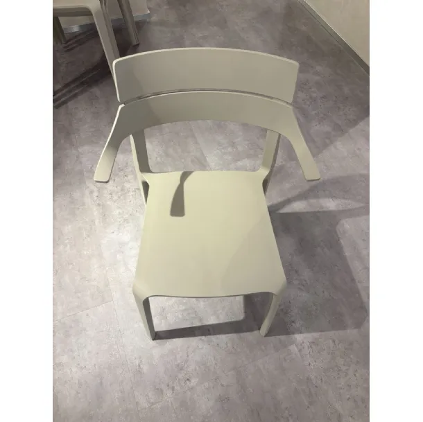 4 sedie Bontempi mod. Rocket