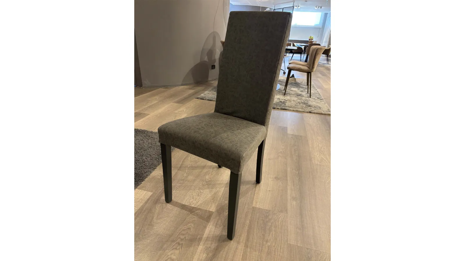 4 sedie Target Point Mod. Locarno