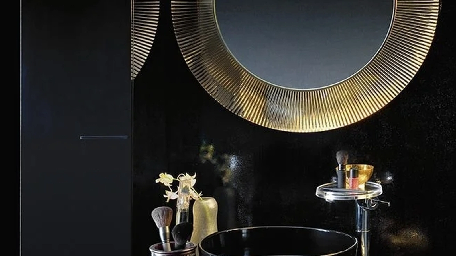 Specchio All Saints di Kartell