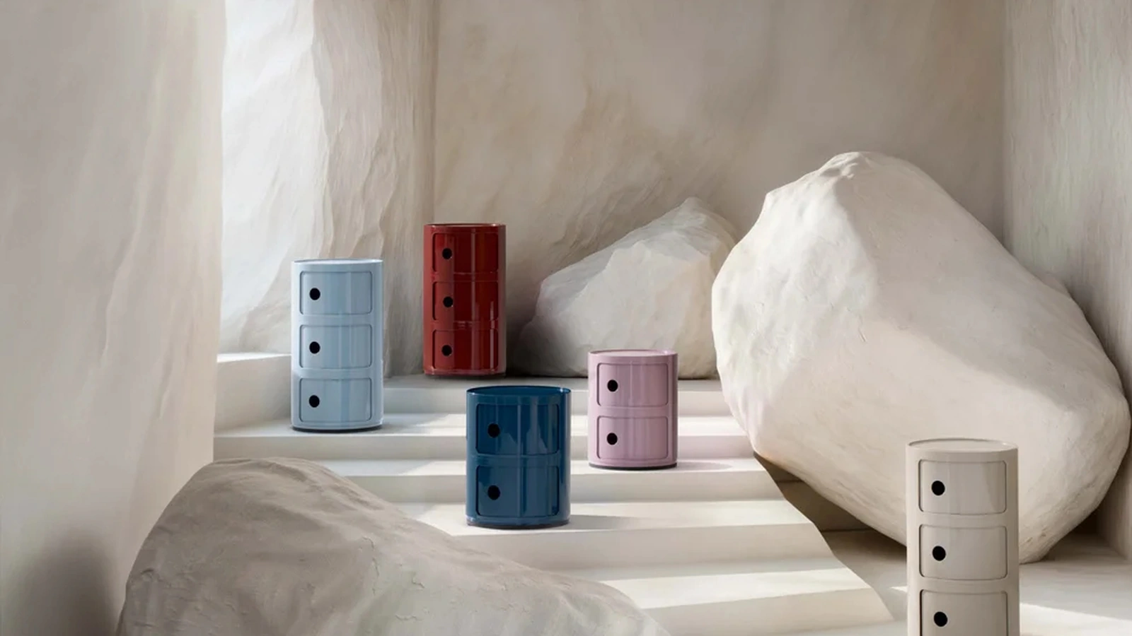 Contenitori Componibili di Kartell