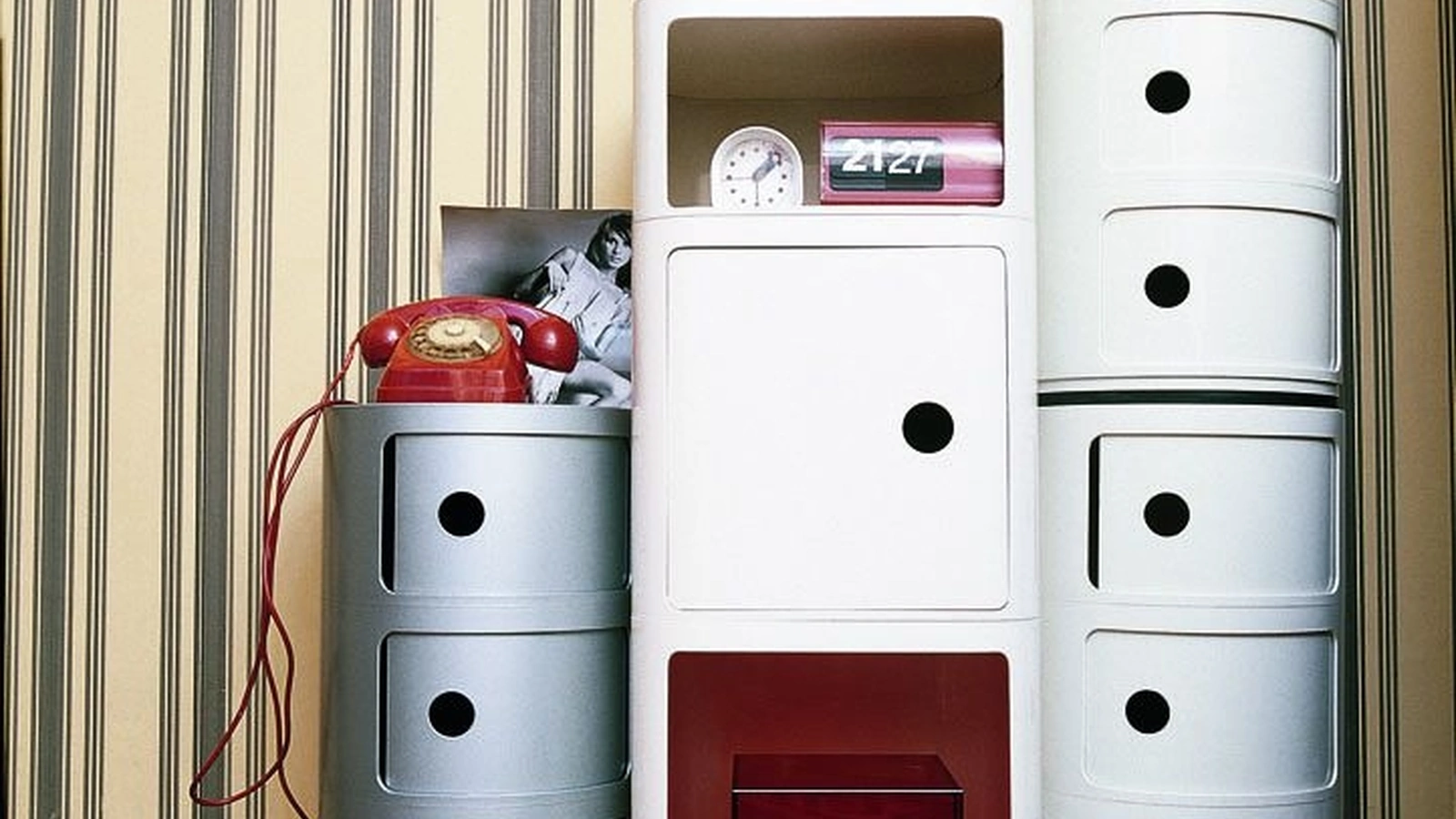 Contenitori Componibili di Kartell