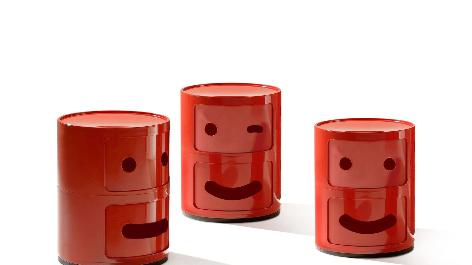 Componibili Smile di Kartell