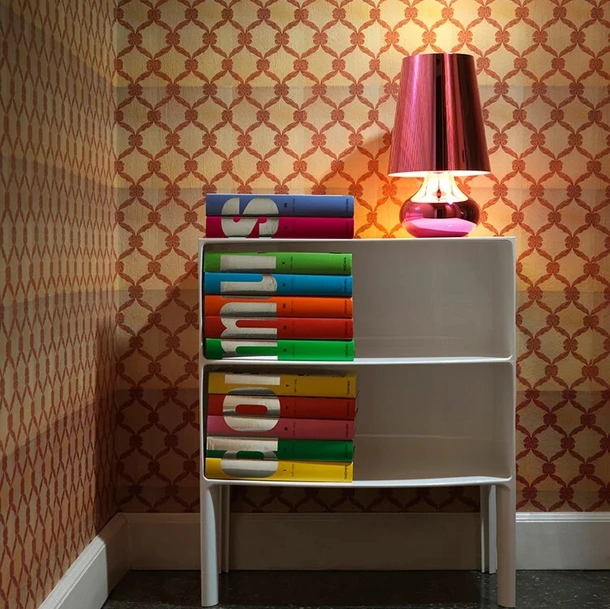 Mobile contenitore Ghost Buster di Kartell