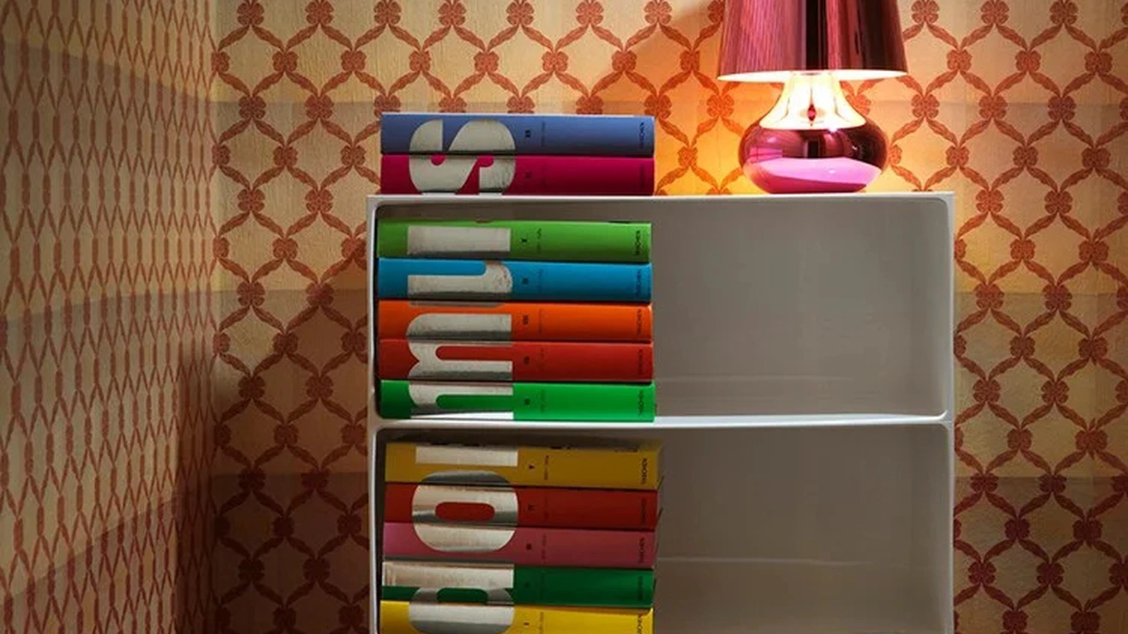 Mobile contenitore Ghost Buster di Kartell