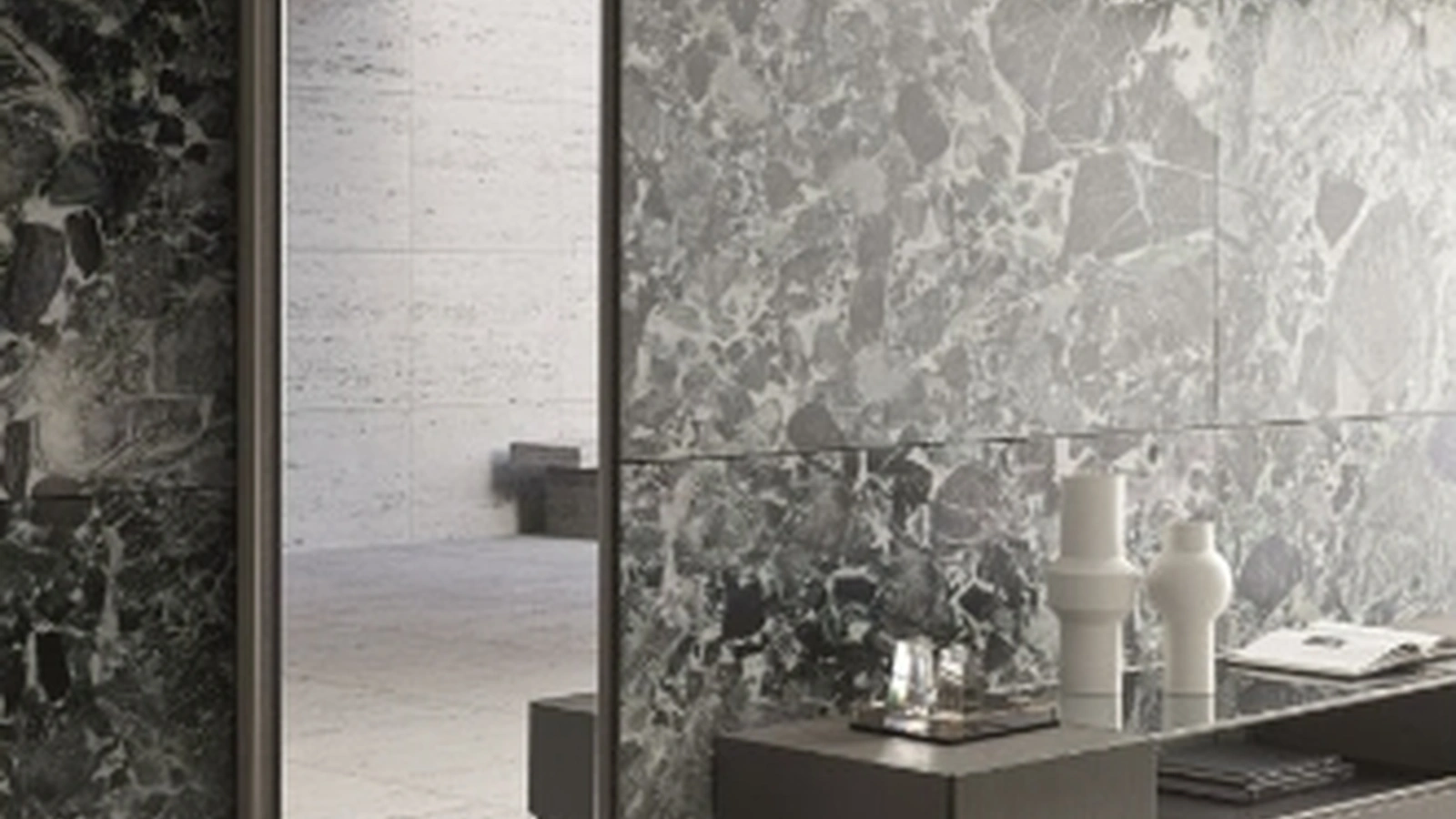 Specchio Glare di Ditre Italia