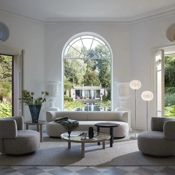 Tavolino K-Top di Kartell