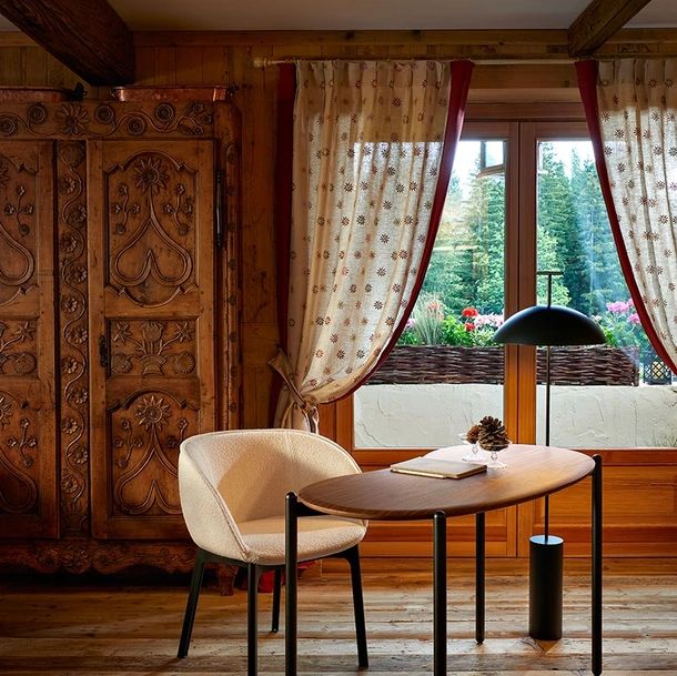 Scrittoio Lunat di Kartell