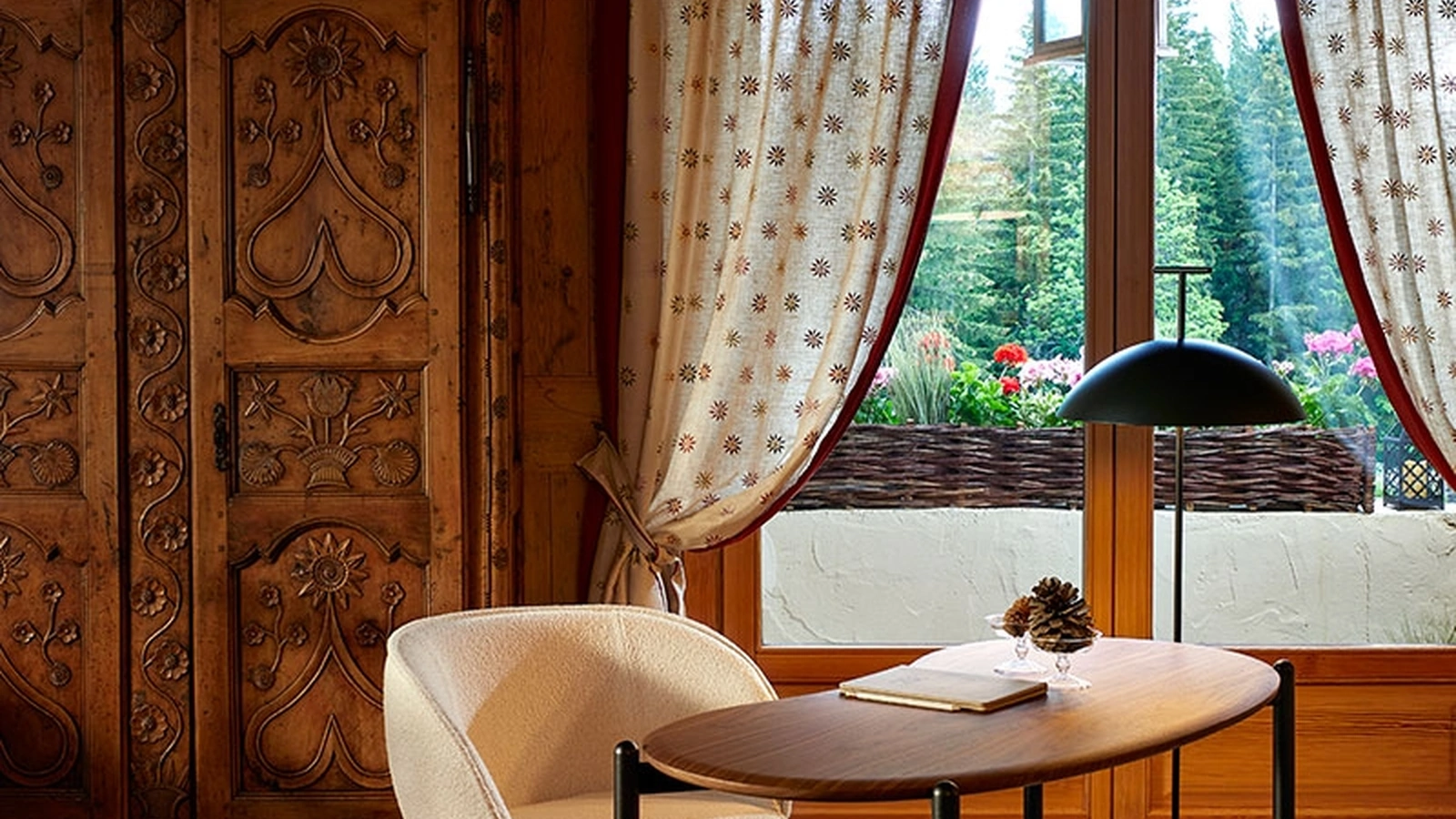 Scrittoio Lunat di Kartell