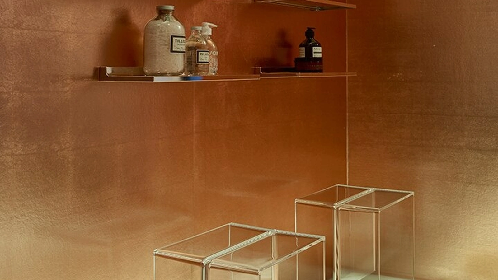 Tavolino Max Beam di Kartell