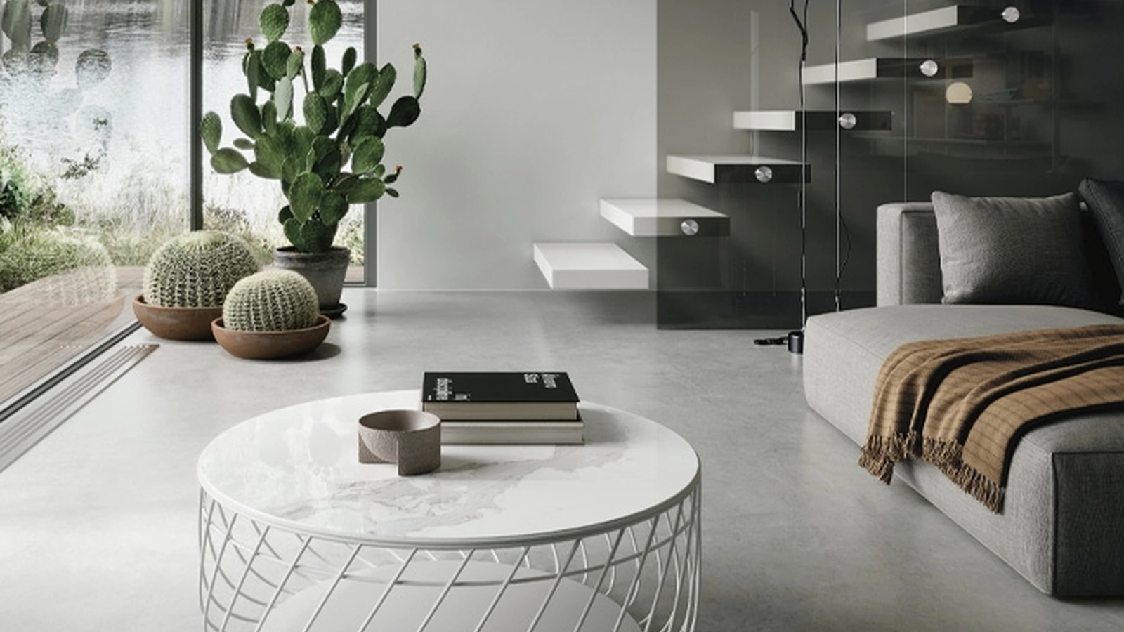 Tavolino Nest di Target Point