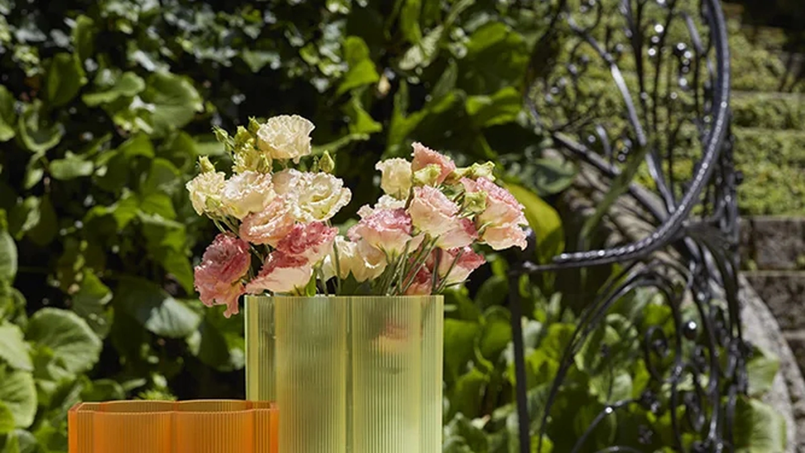 Vaso Okra di Kartell