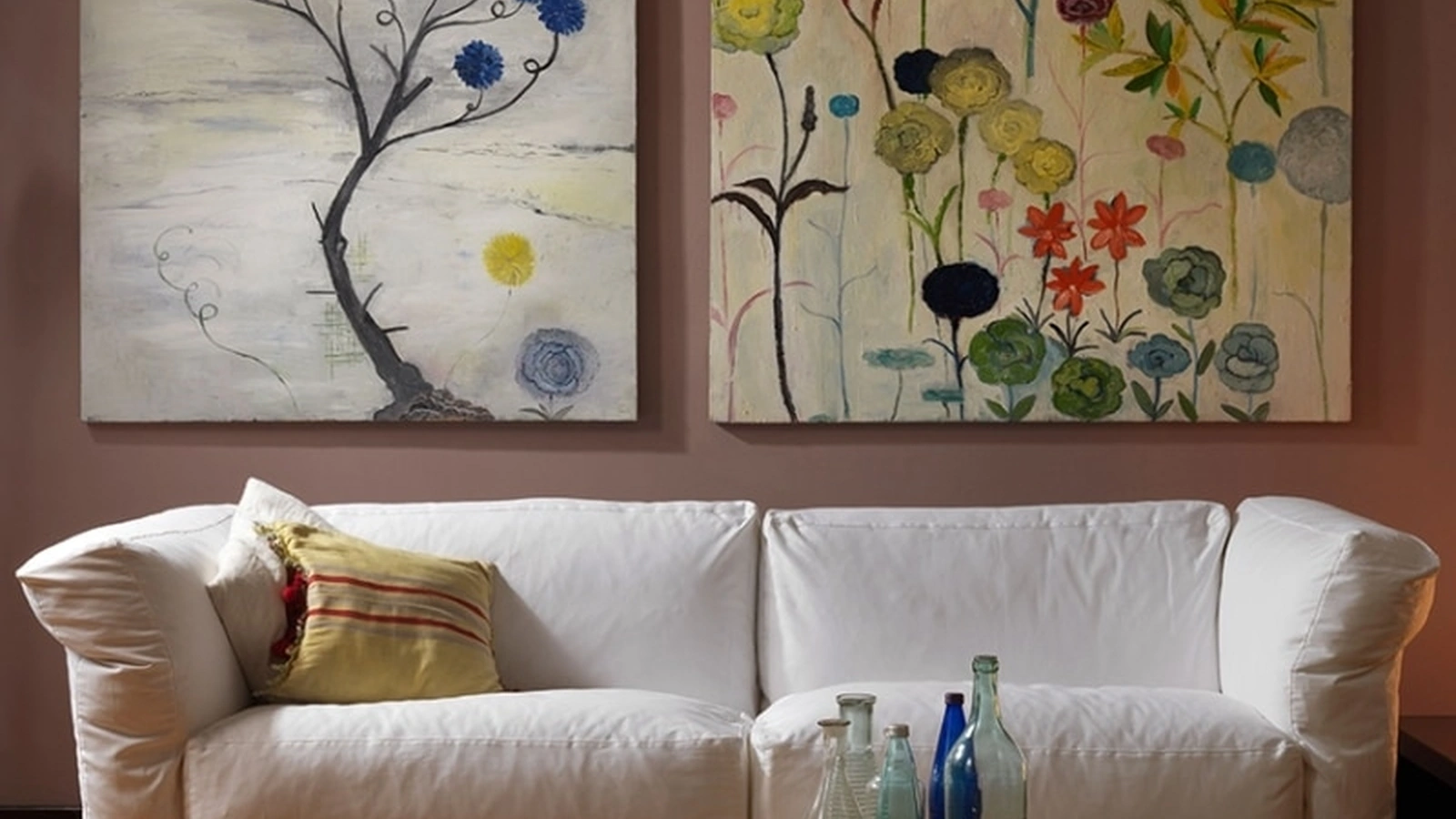 Tavolino contenitore di design in policarbonato Panier di Kartell