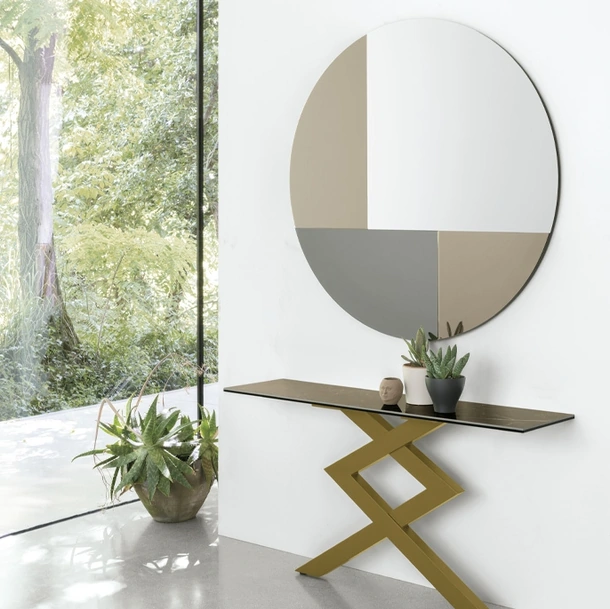 Specchio Patchwork di Target Point