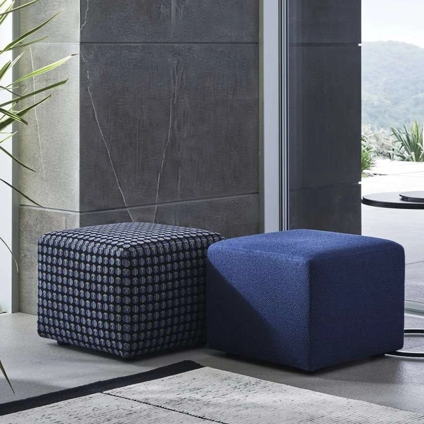 Pouf Quadrato di Twils
