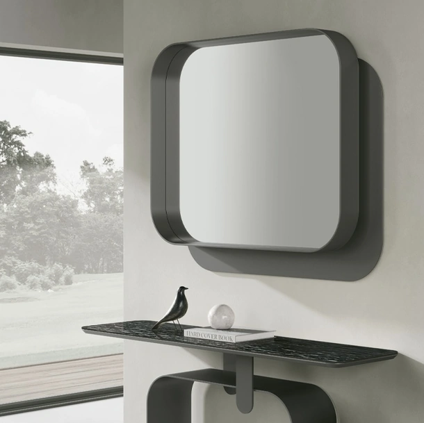 Specchio Quadra di Target Point