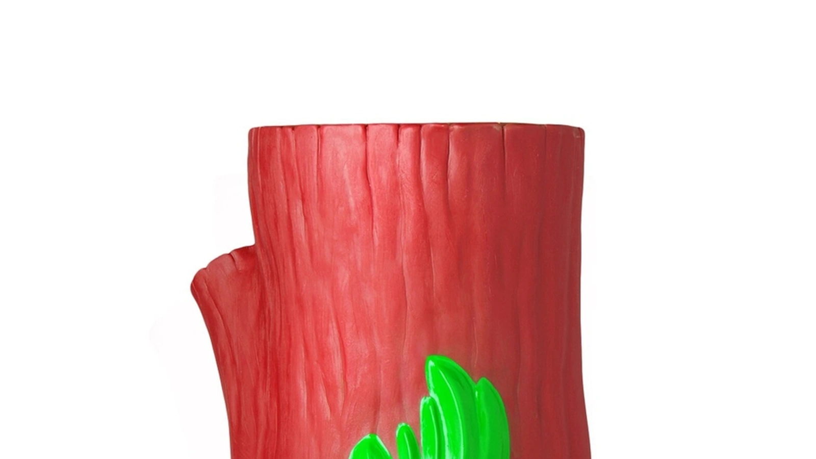 Tavolino Sgabello Saint Esprit in tecnopolimero termoplastico di Kartell