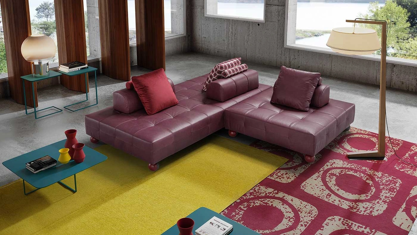 Tavolino Selfy di Egoitaliano