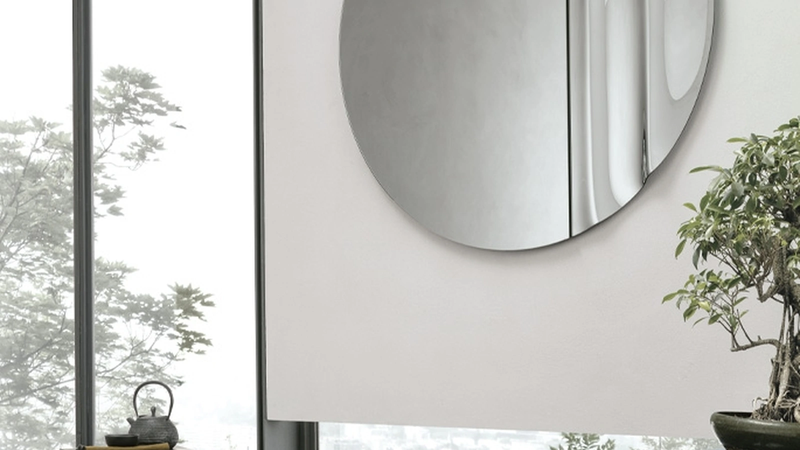 Specchio Seth 120 di Target Point