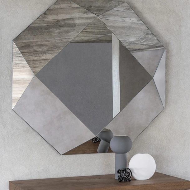 Specchio Diamante di Riflessi
