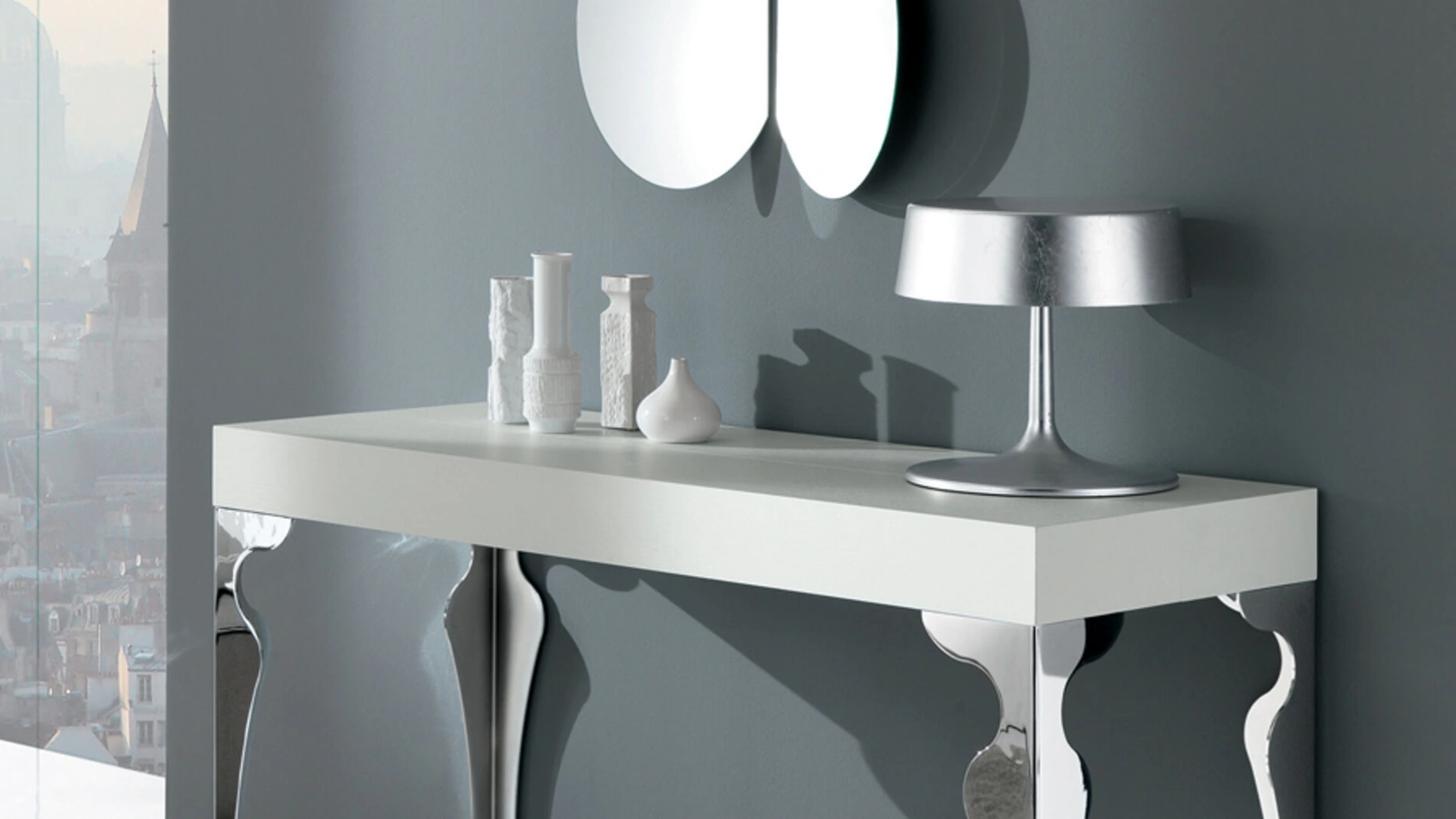 Specchio Farfalle di Riflessi