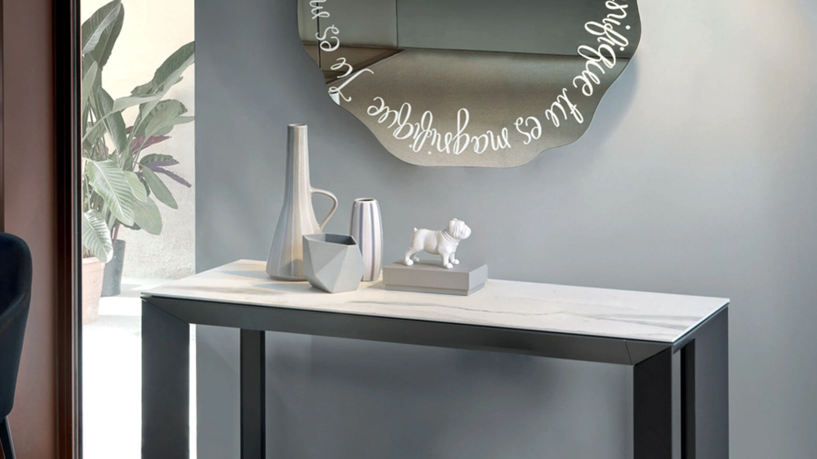 Specchio Magnifique di Riflessi