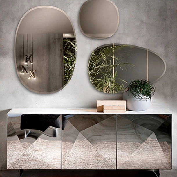 Specchio Selfie di Riflessi