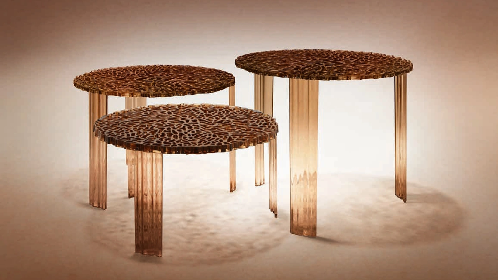 Tavolino T Table di Kartell