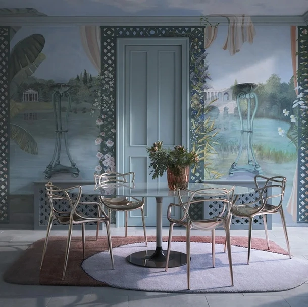 Tappeto Aaland di Kartell