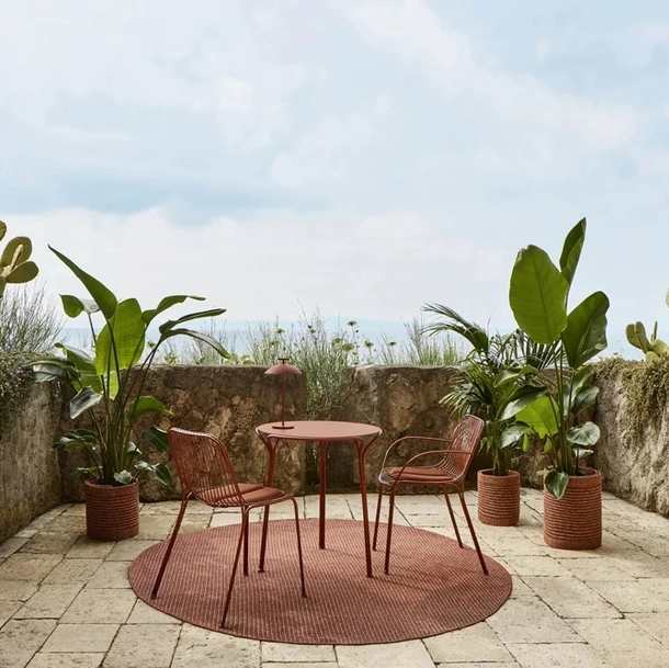 Tappeto per esterno Kleo di Kartell