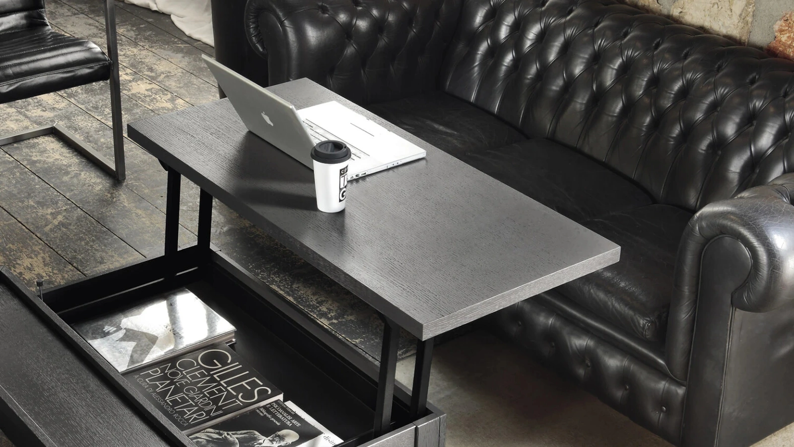 Tavolino apribile Handy di Devina Nais