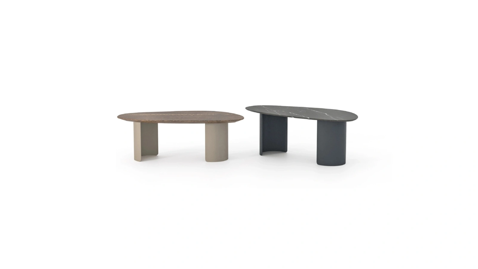 Tavolino Stone in gres di Devina Nais