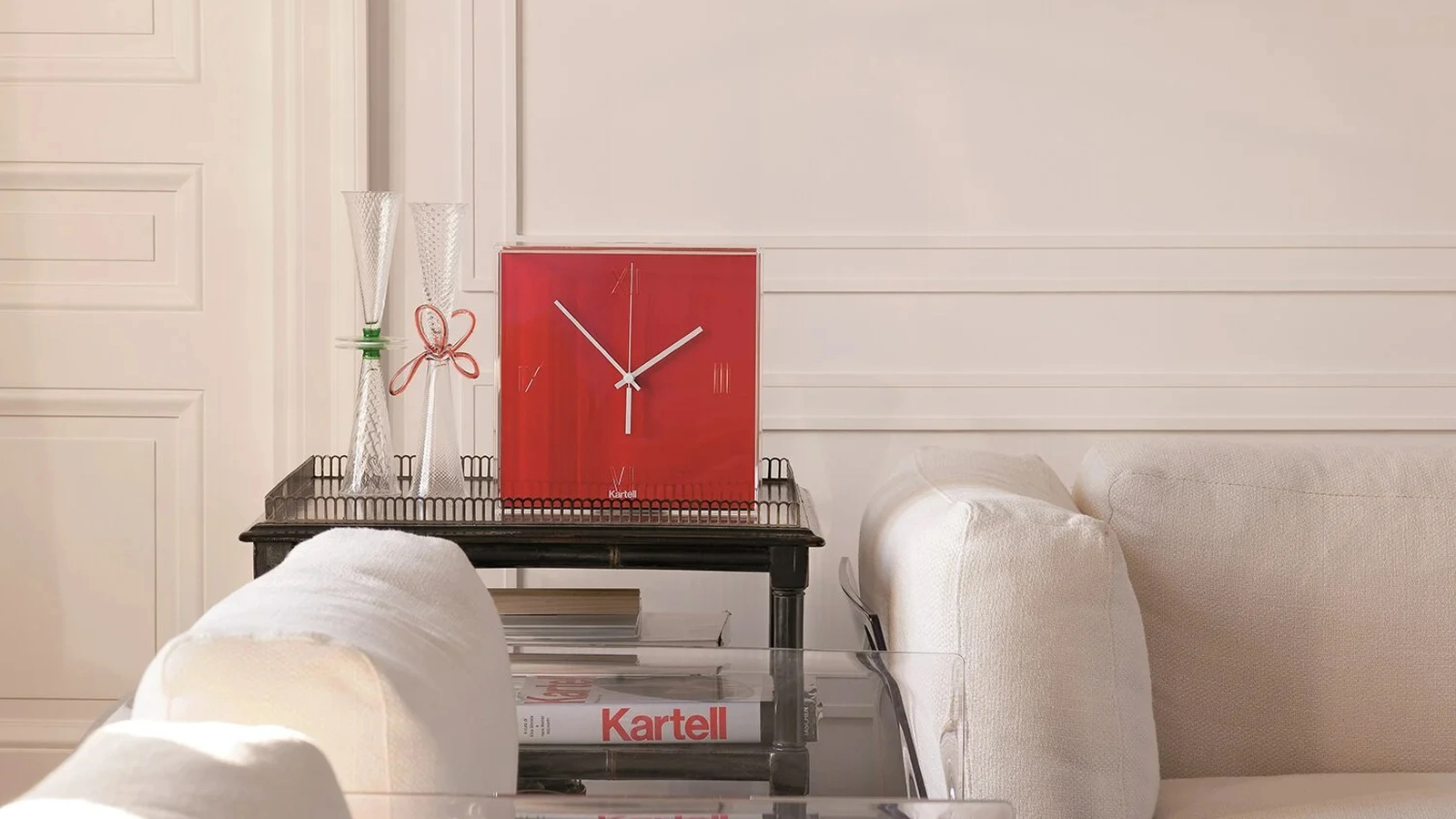 Orologio Tic&Tac di Kartell