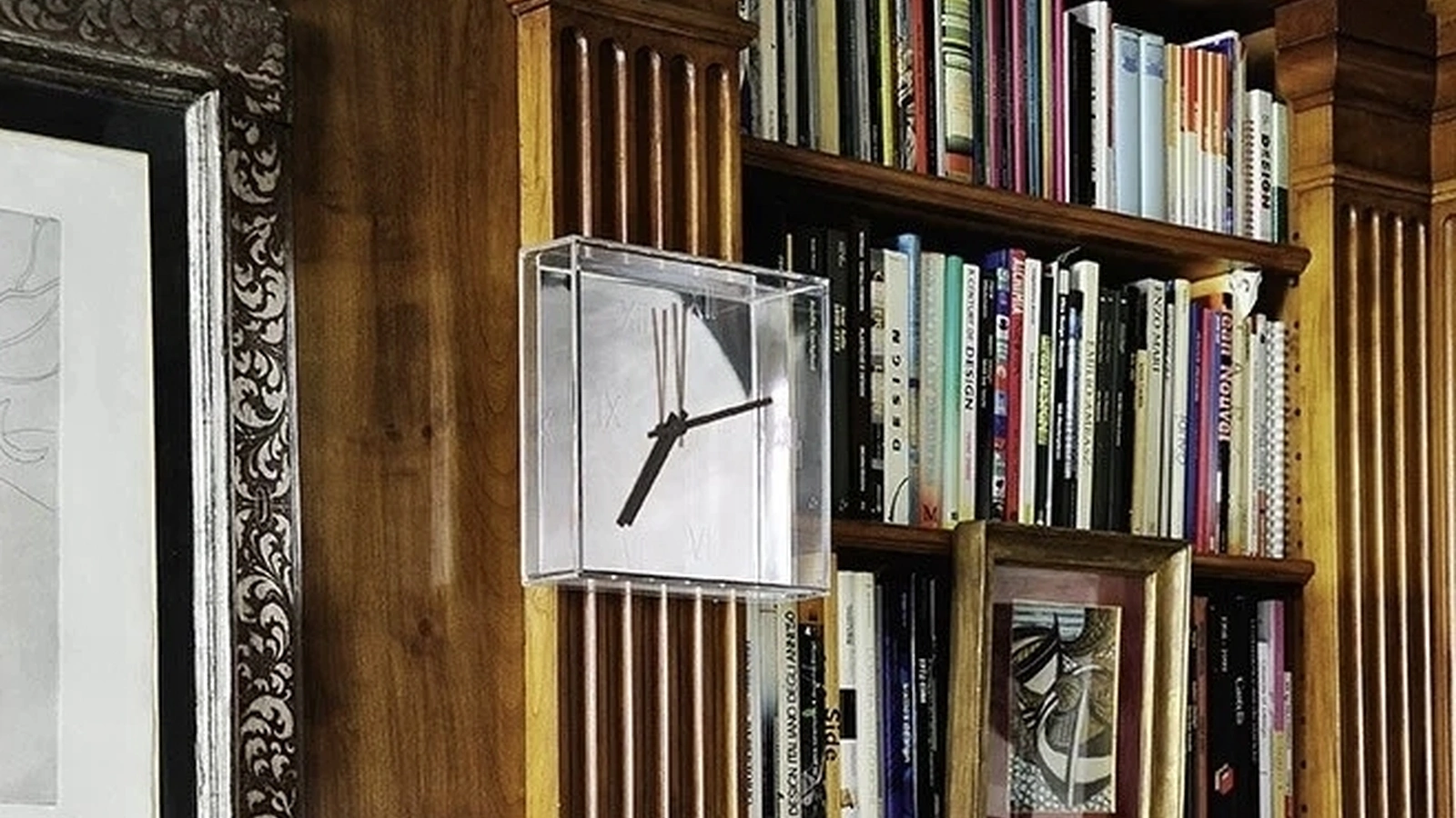 Orologio Tic&Tac di Kartell