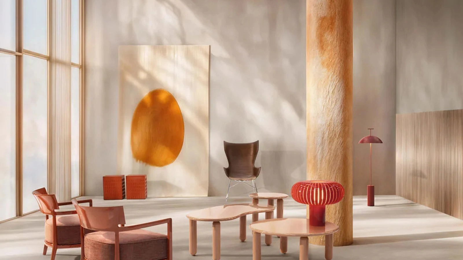 Tavolino Undique Mas di Kartell