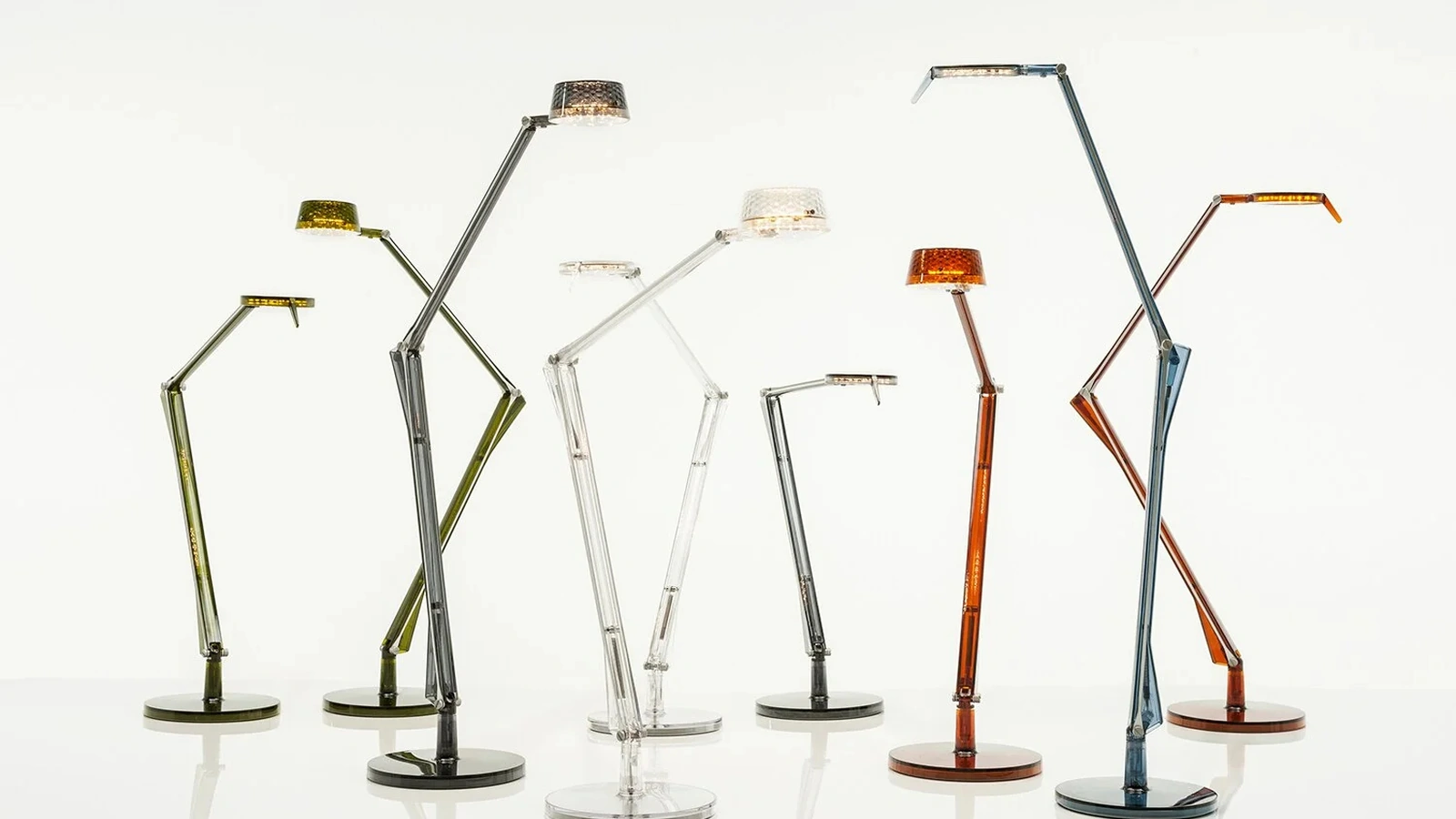 Lampada da tavolo Aledin di Kartell