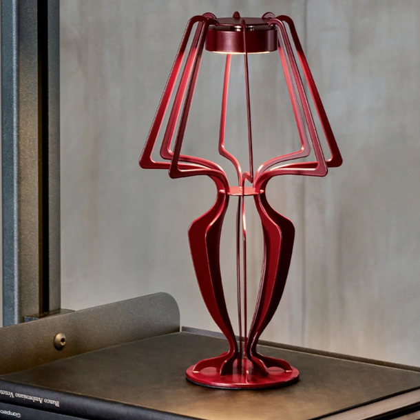 Lampada da tavolo Allegra T di Riflessi