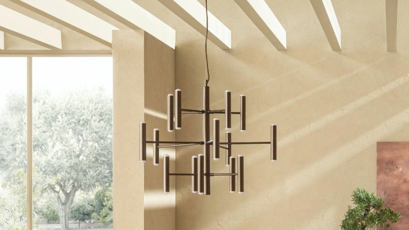 Lampada a sospensione Charme di Riflessi