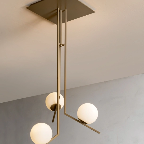 Lampada a sospensione Dodo S di Riflessi