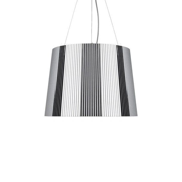 Lampada a sospensione Ge' Metal di Kartell