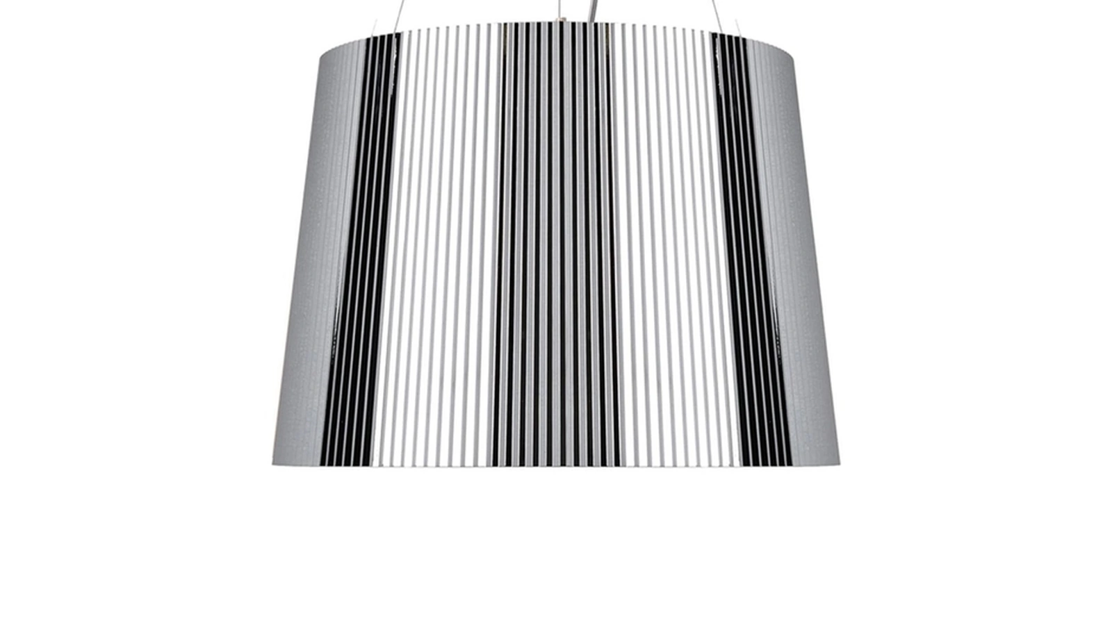 Lampada a sospensione Ge' Metal di Kartell