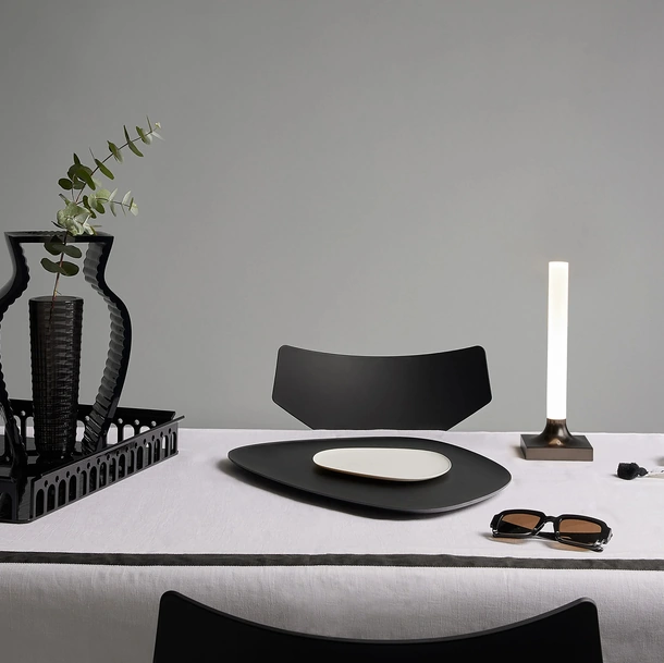 Lampada Goodnight Battery Outdoor di Kartell