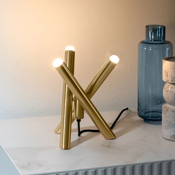 Lampada da tavolo Shangai T di Riflessi