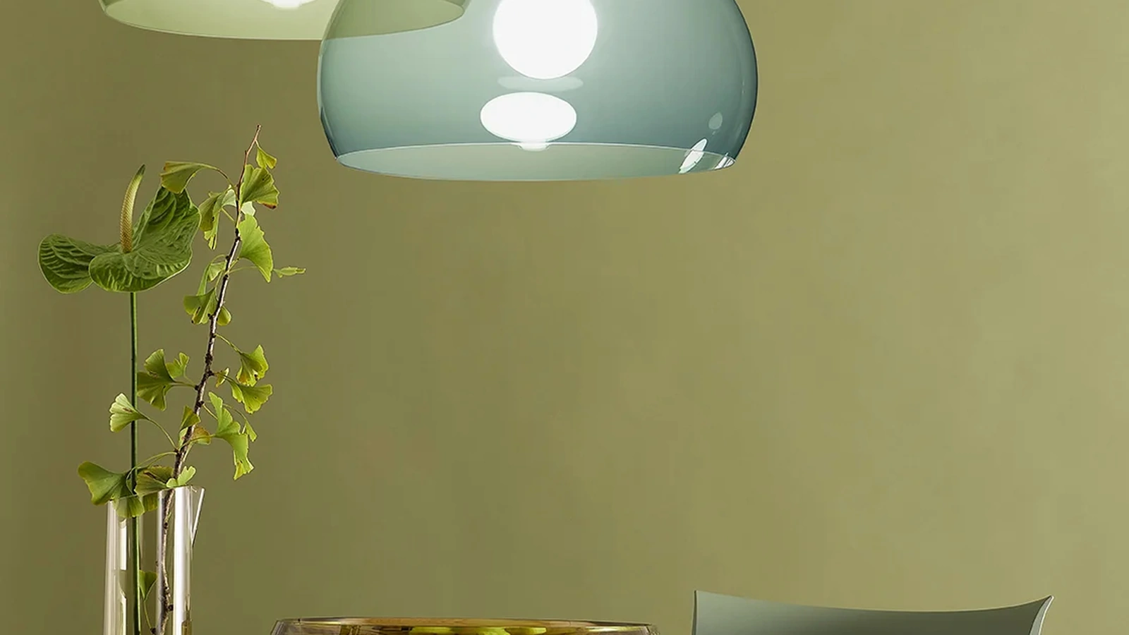 Lampada a sospensione Fl/y di Kartell