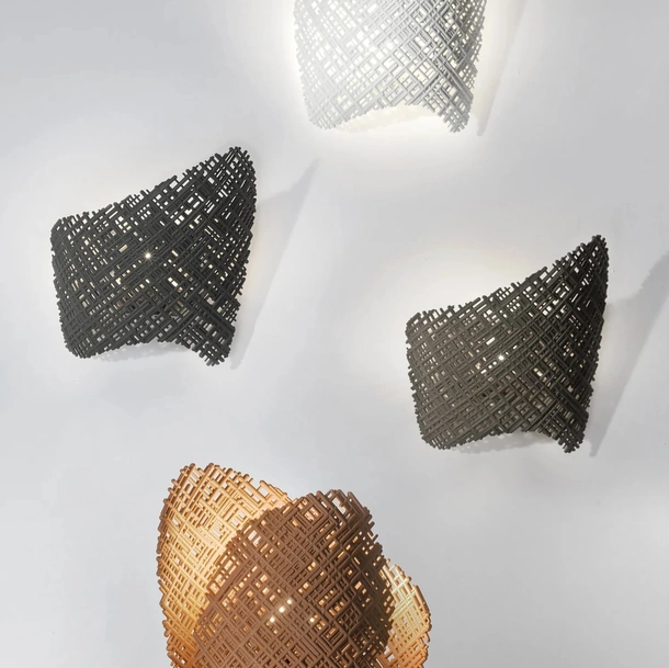 Lampada Tea Applique di Kartell