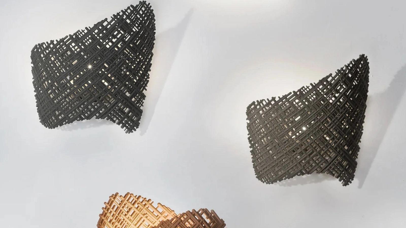 Lampada Tea Applique di Kartell