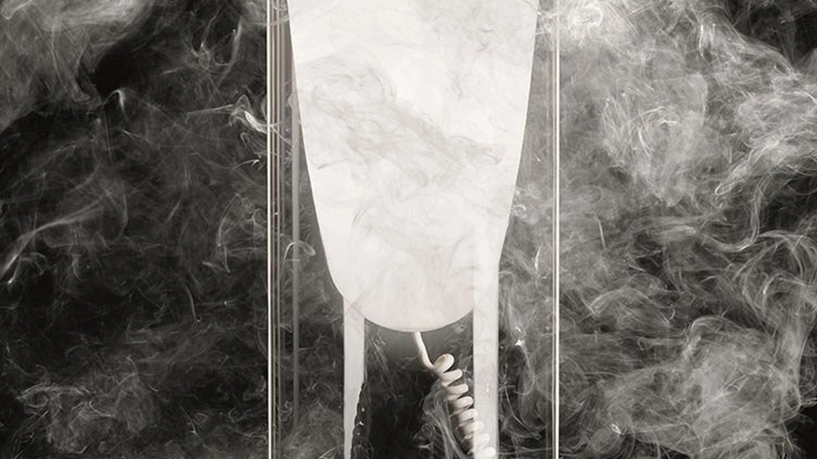 Lampada da tavolo Toobe di Kartell