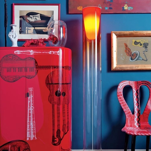 Lampada Toobe da Terra di Kartell